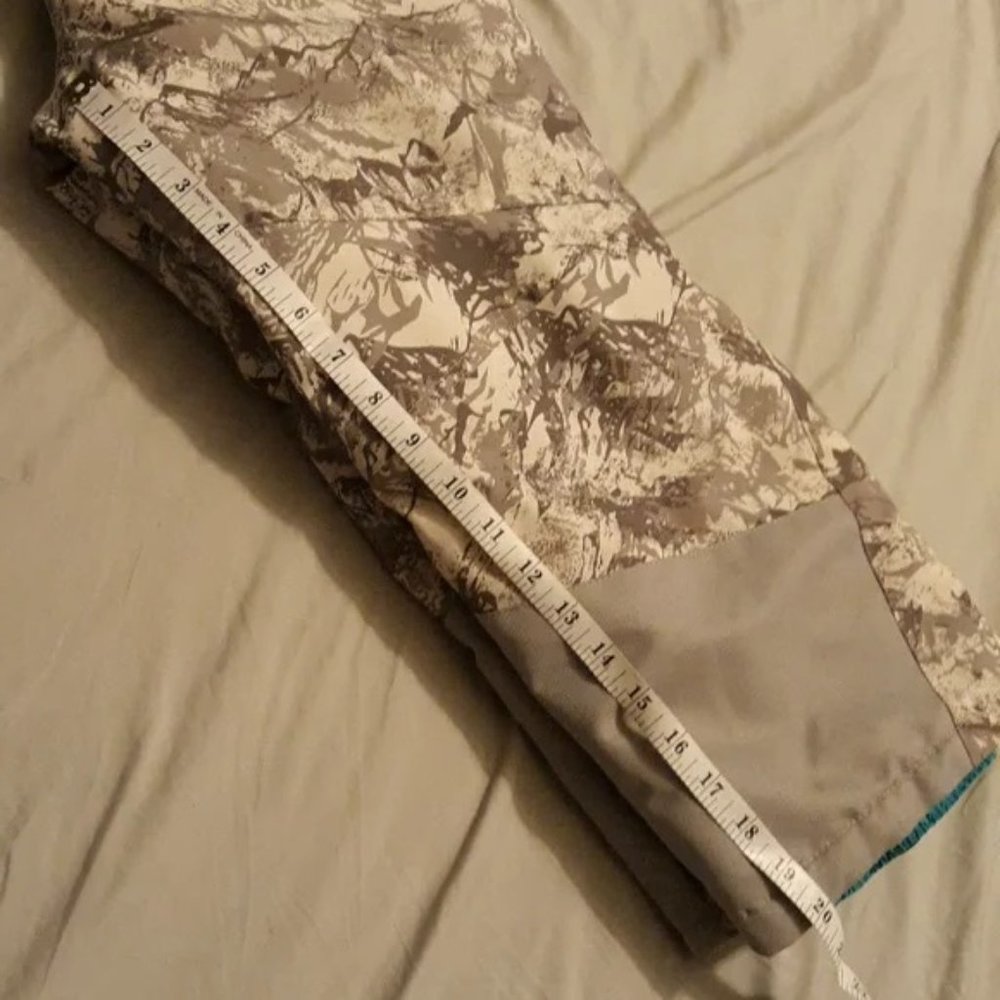 Camo pattern ski pants - Picture 12 of 15
